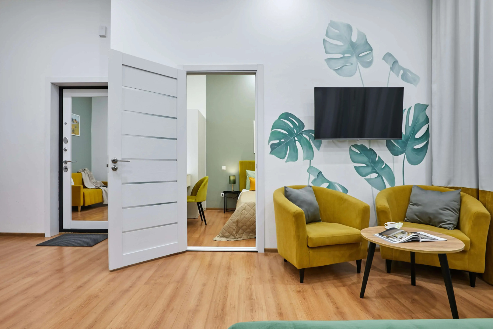 Квартира Flatstay на Восстания 3-5