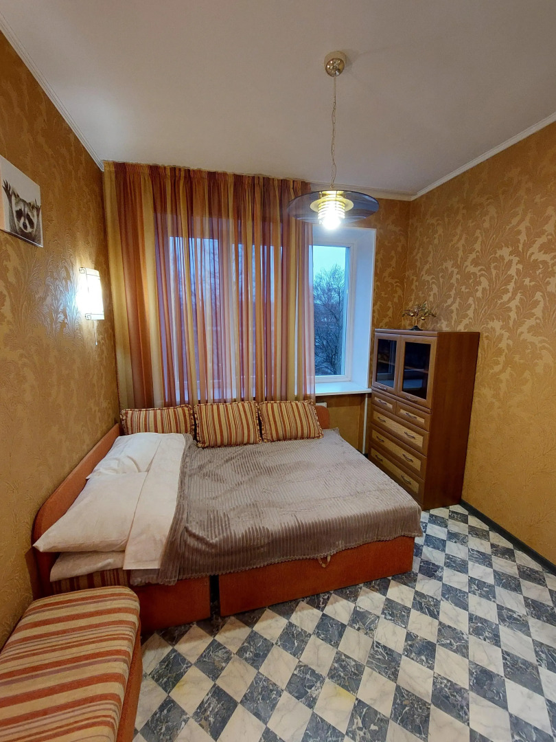 Квартира на Ольштынской