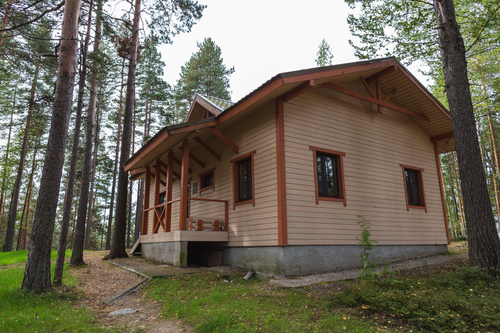 Отель Денисов Мыс