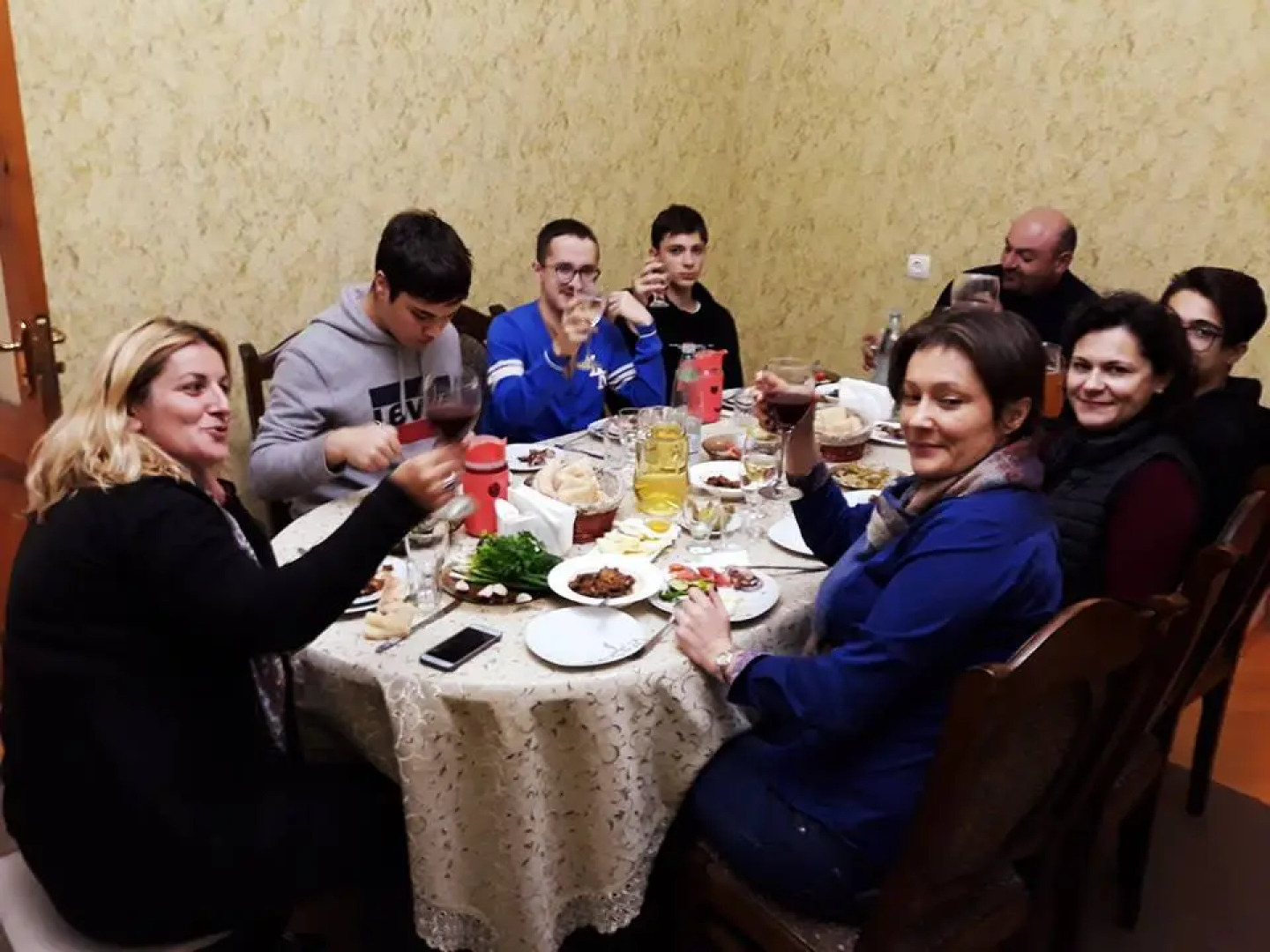 Гостевой Дом Green House Telavi