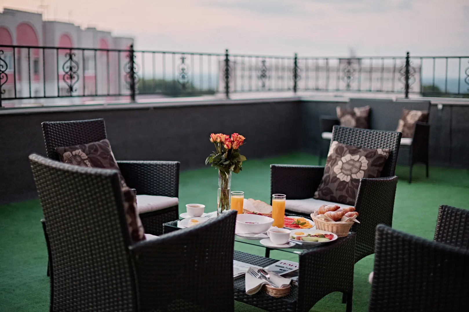 Отель Граф Толстой