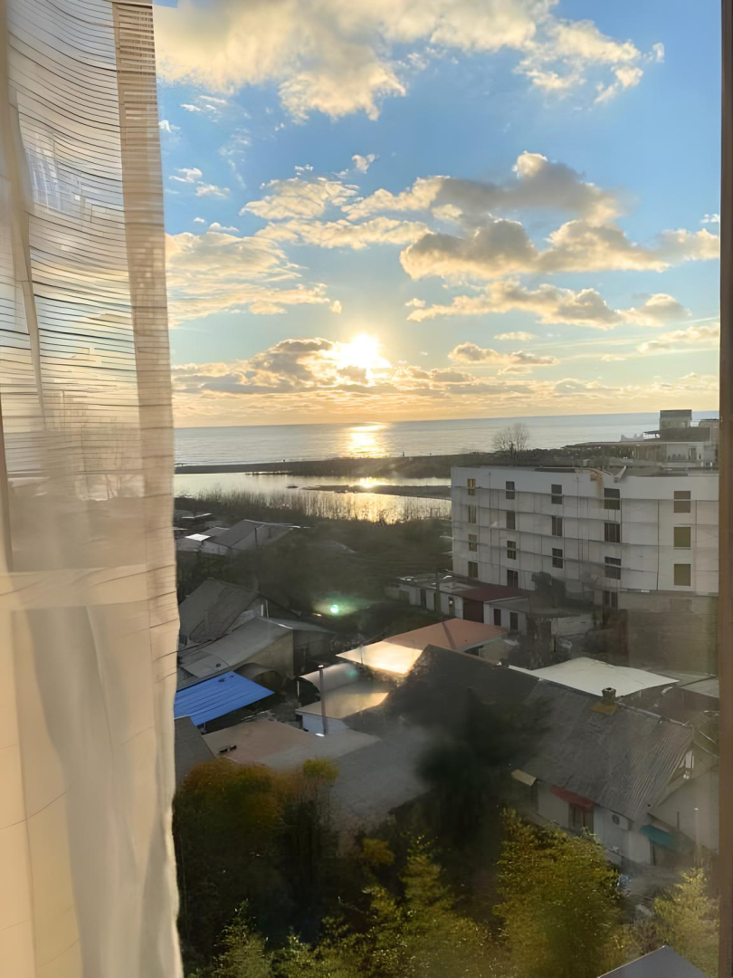 Апартаменты на Цветочной с видом на море