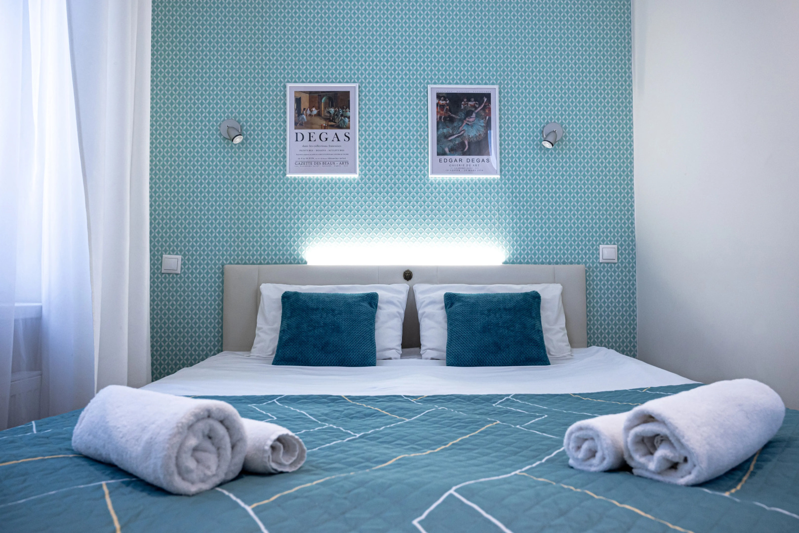 Апартаменты Dega от Home24