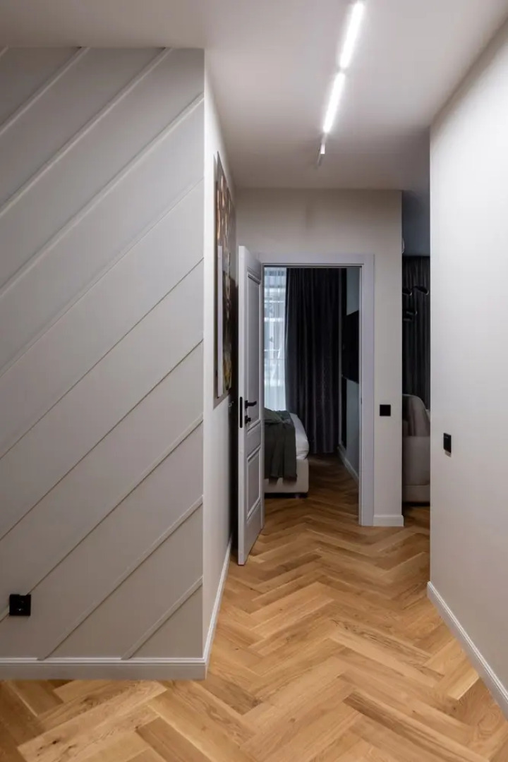 Апартаменты с боковым видом на море