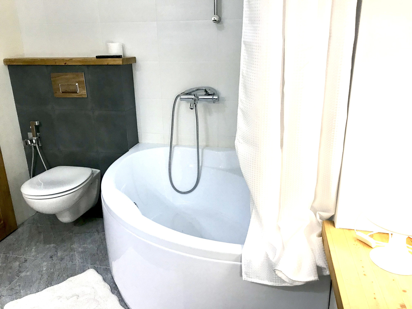 Апартаменты в Старинном Финском Доме