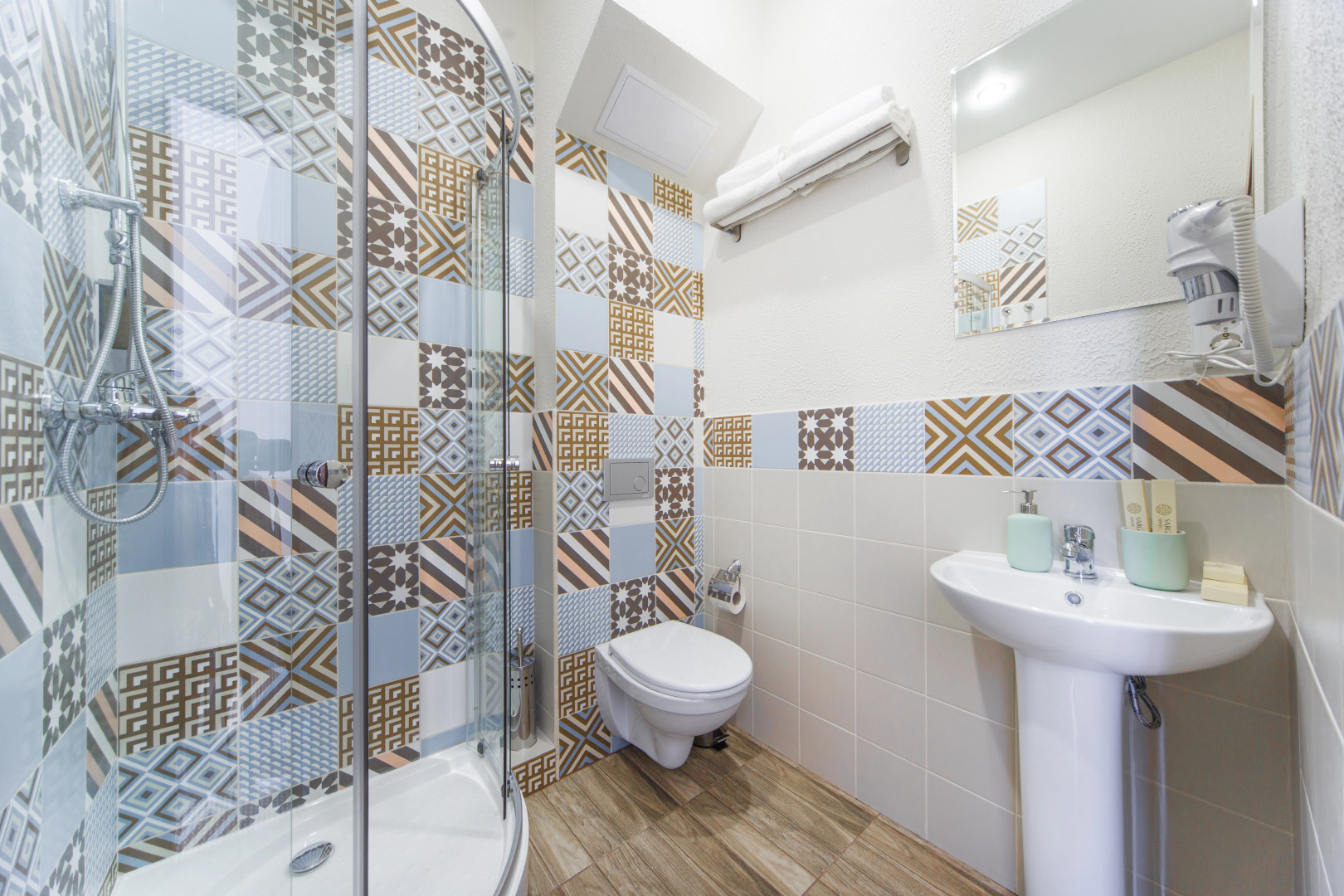 Отель Mix Hotels Nevsky 67