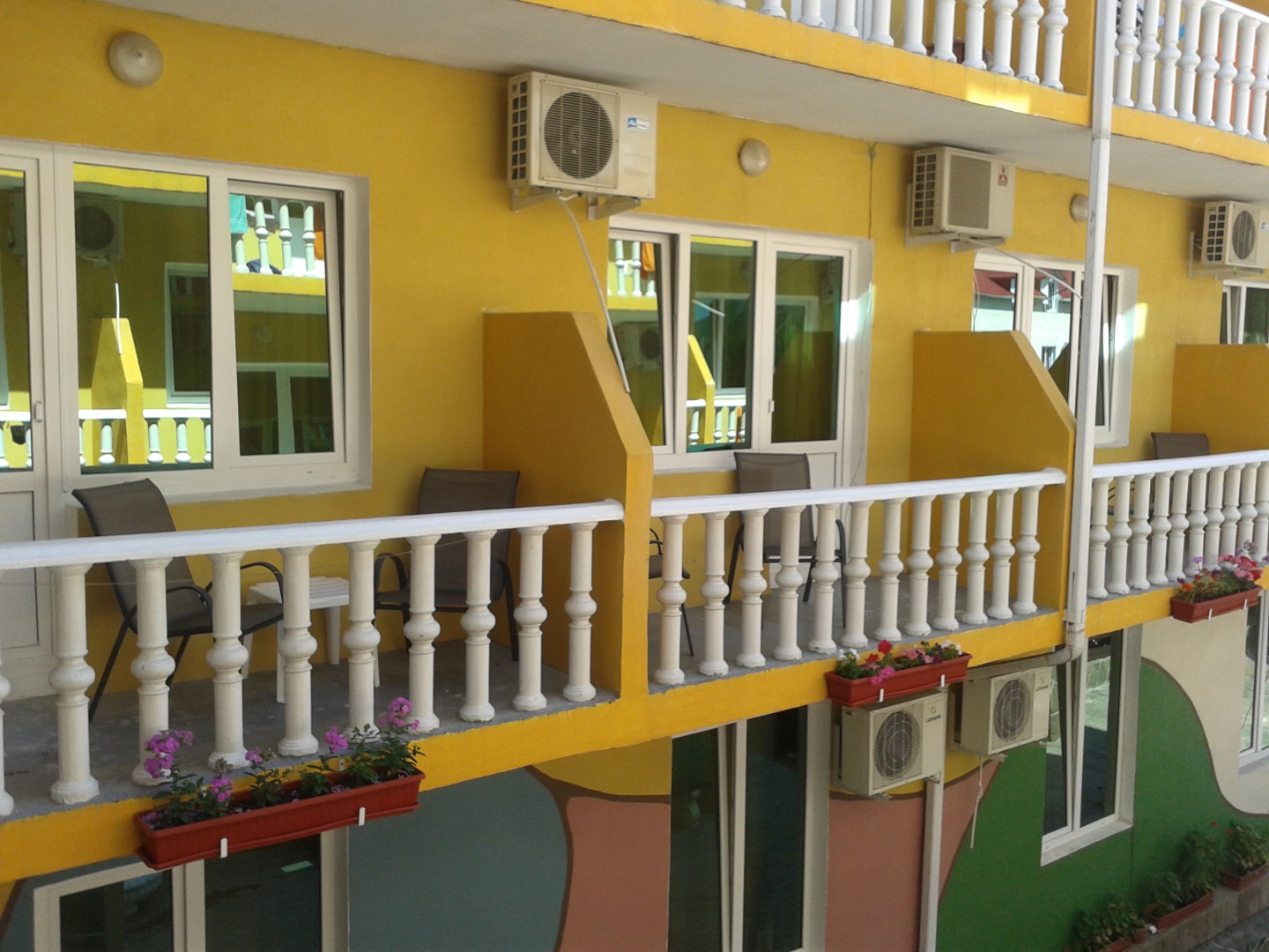 Гостевой дом Солнышко