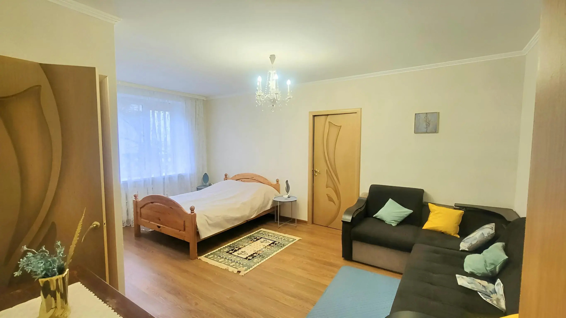 Квартира DiAm двушка на проспекте Победы