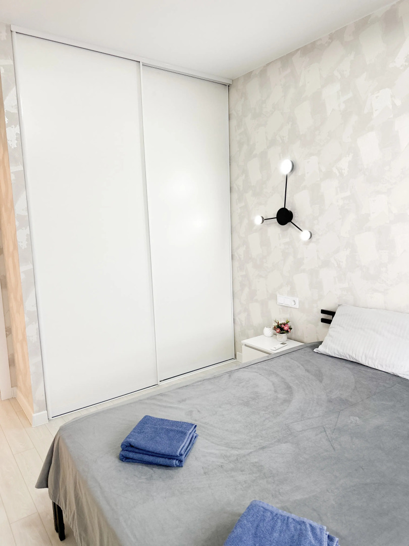 Апартаменты Уютные апартаменты с видом на горы