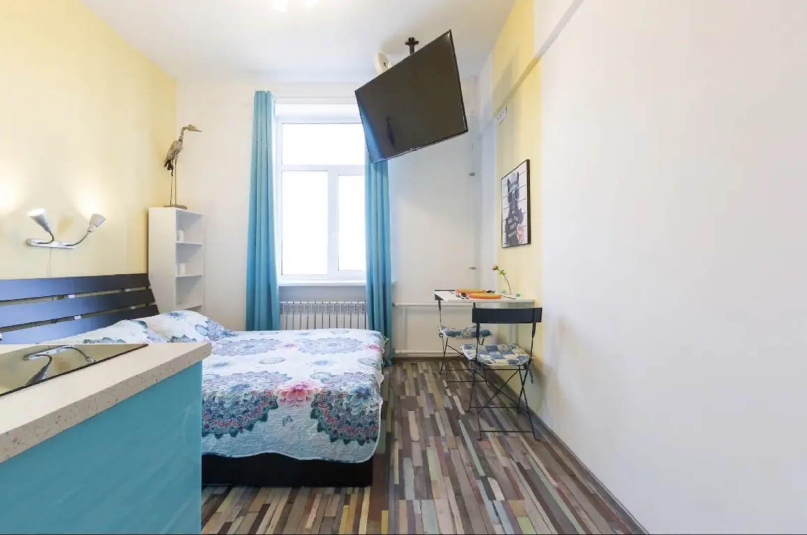 Апартаменты Bussi Suites
