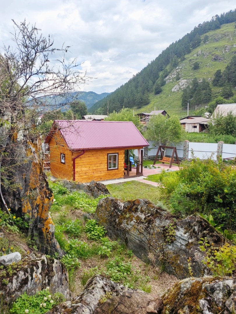 Гостевой дом Катунь