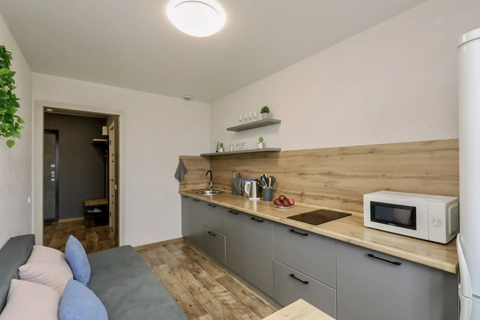 Квартира Privi House на проспекте Калашникова