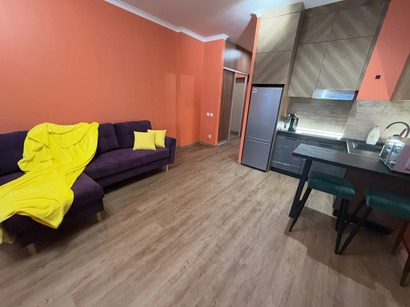 Квартира Тут Хорошо на Азина 22к7