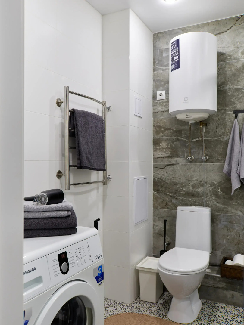 Апартаменты Территория Комфорта! С Видом на Центр Города