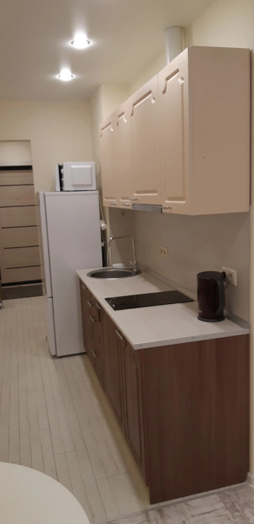 Апартаменты Лобня-сити