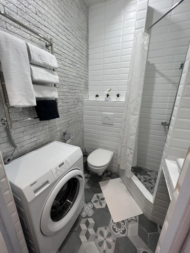 Апартаменты ЖК Метрополь 52