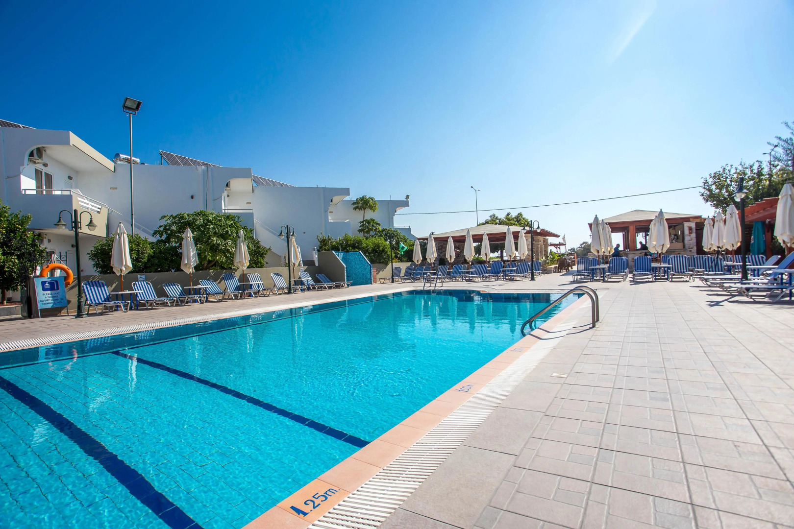 Апартаменты Georgia