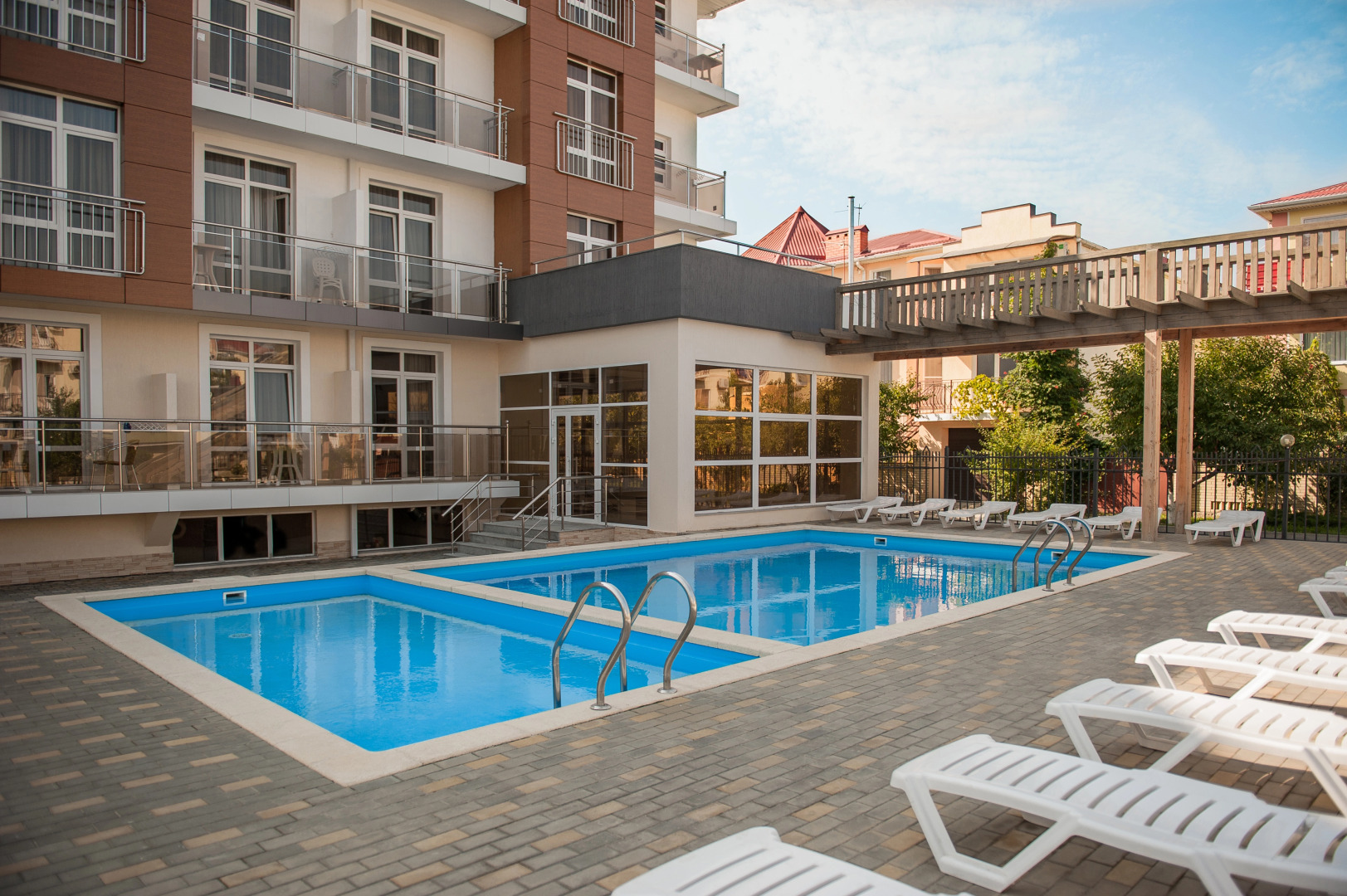 Отель Ambra All Inclusive Resort Hotel