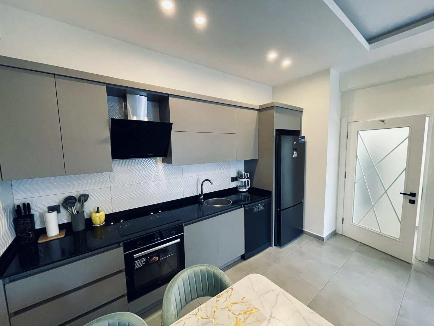 Апартаменты SA Apartments! Уютные апартаменты у Yekta Mall