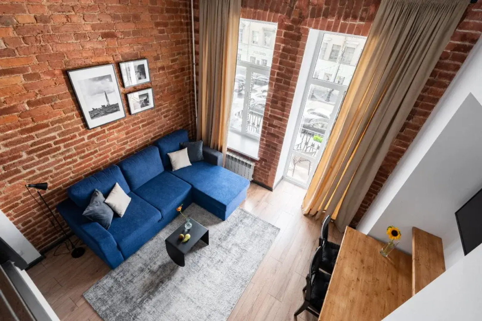 Апарт-Отель LetYourFlat Favorite Avenue