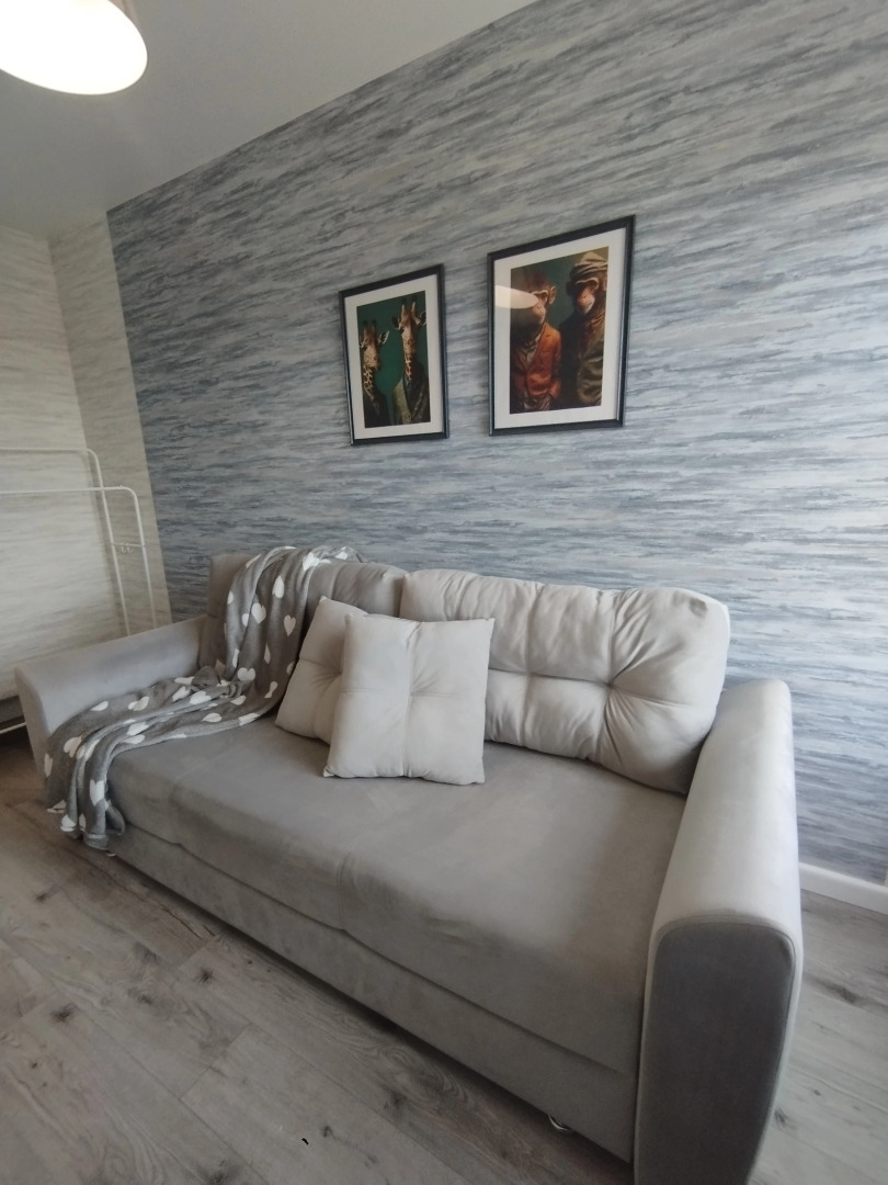 Квартира на братьев Батталовых 20а