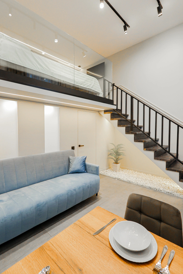 Апартаменты SochiHome Депутатская