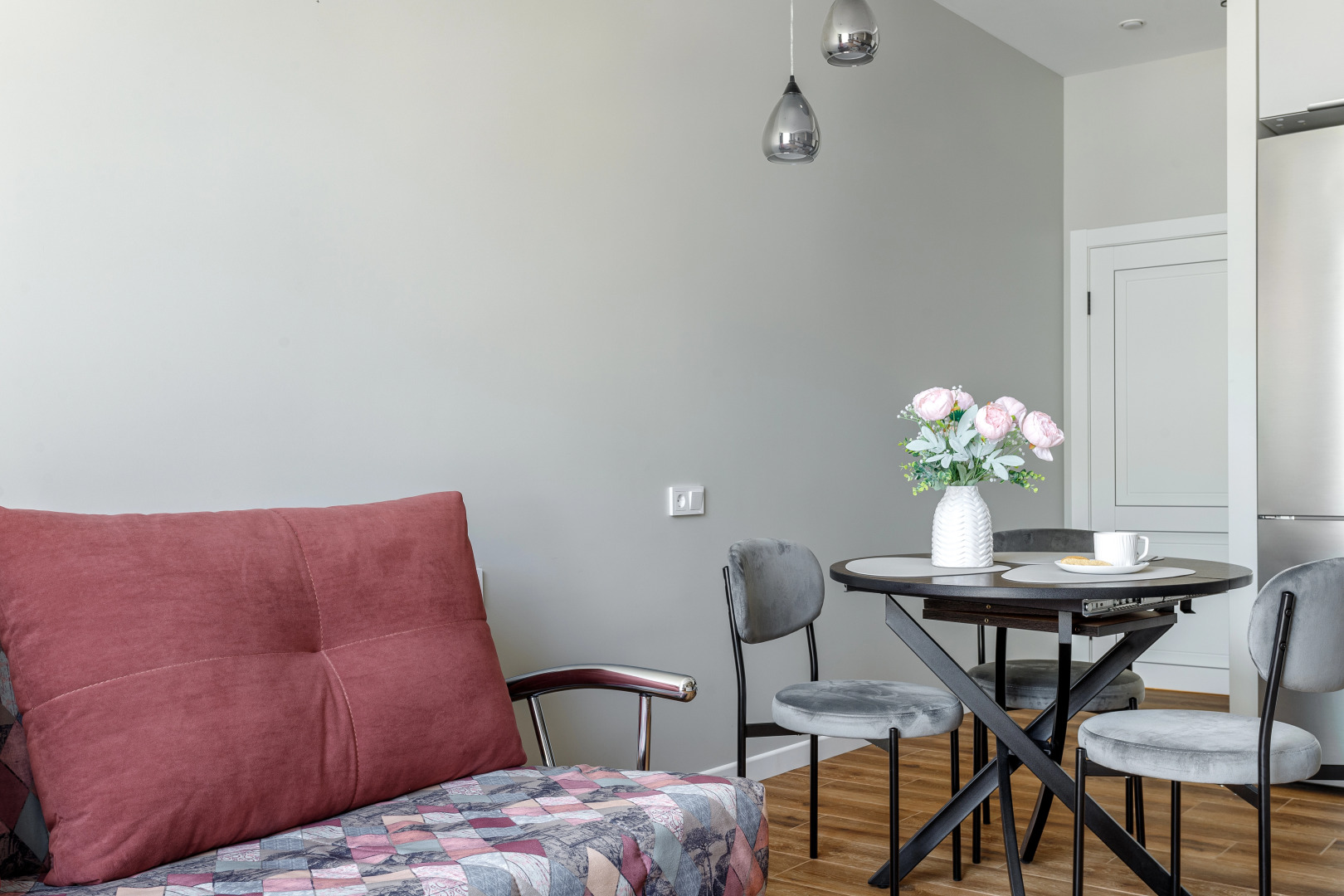 Квартира Суворов