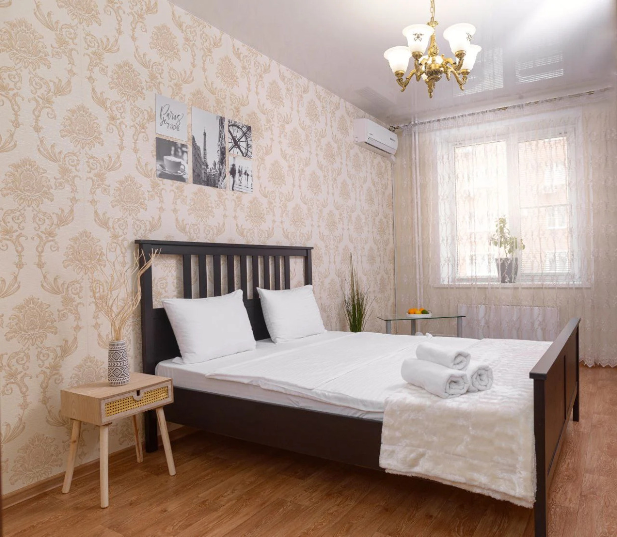 Апартаменты ZebraHome на Спортивной 6