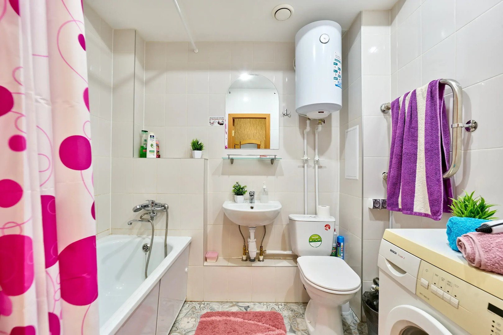 Апартаменты Двухкомнатные на 10 этаже в ЖК Арсенал