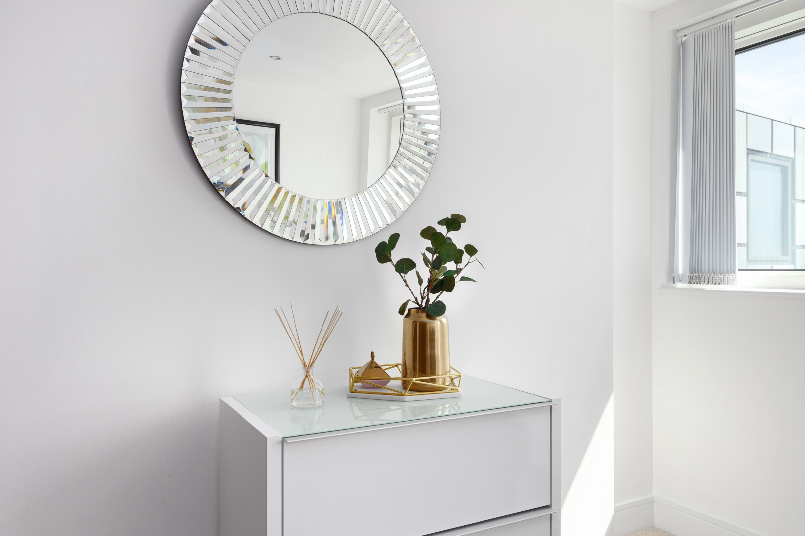 Апартаменты Lincoln Plaza