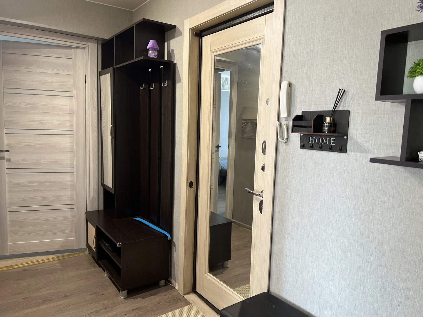 Квартира 2-комнатная