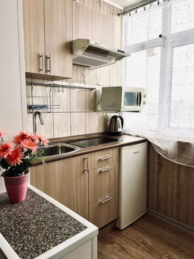 Квартира СитиЦентр Одноместная с видом на город