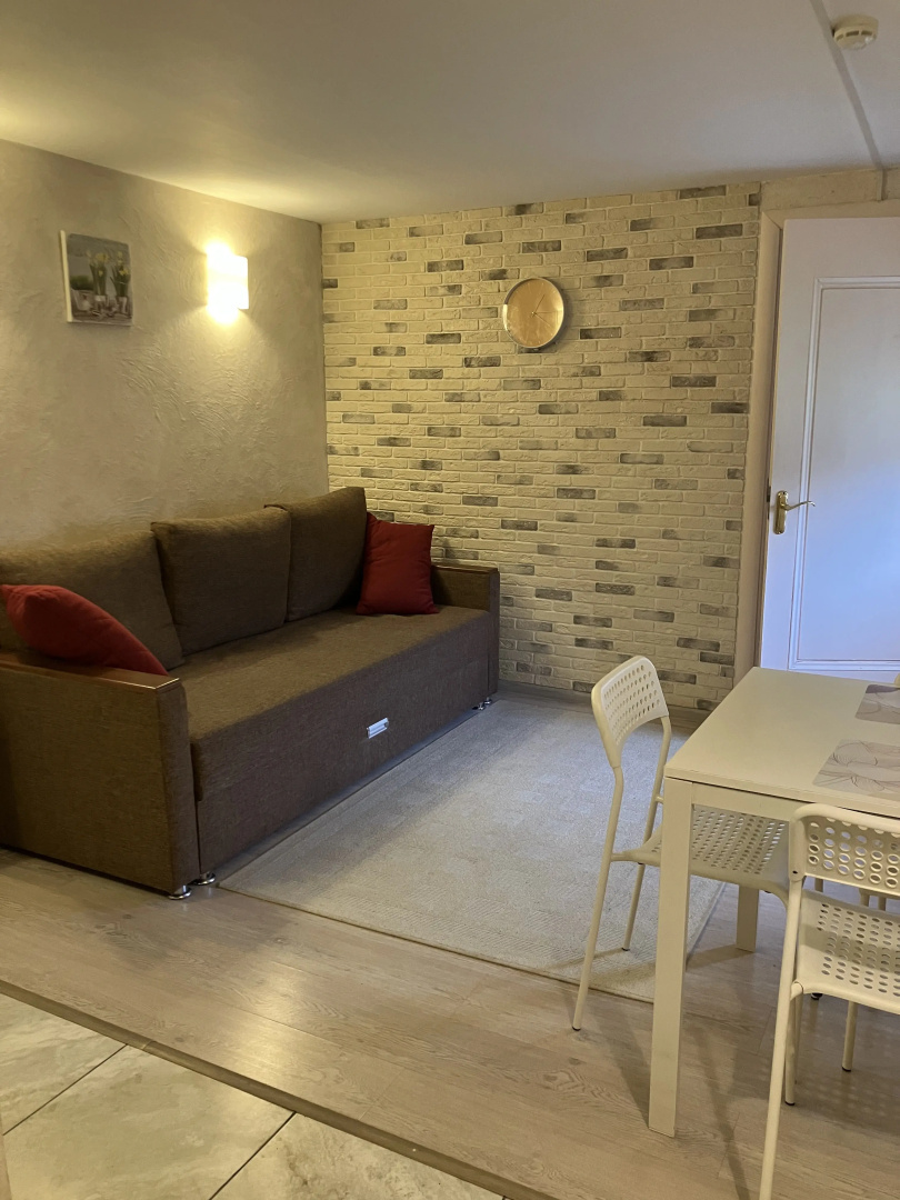 Апартаменты Terrassa 2