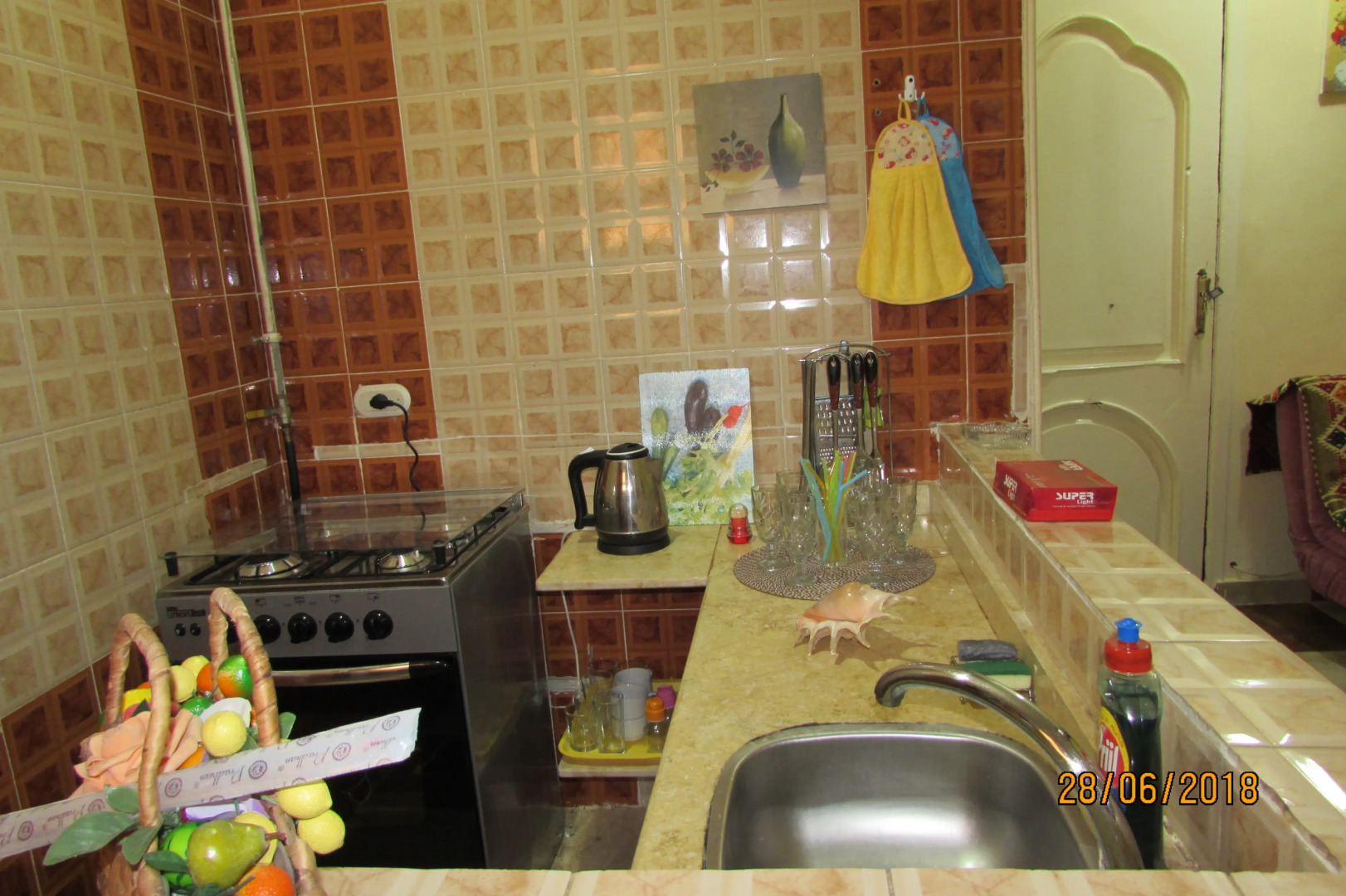 Апартаменты Восточное шале RedSeaLine Hurghada