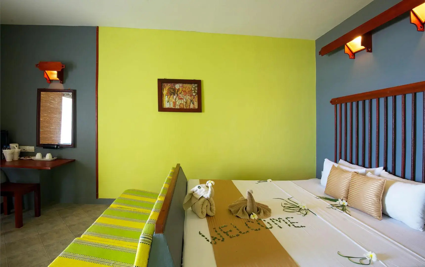 Отель Club Koggala Village