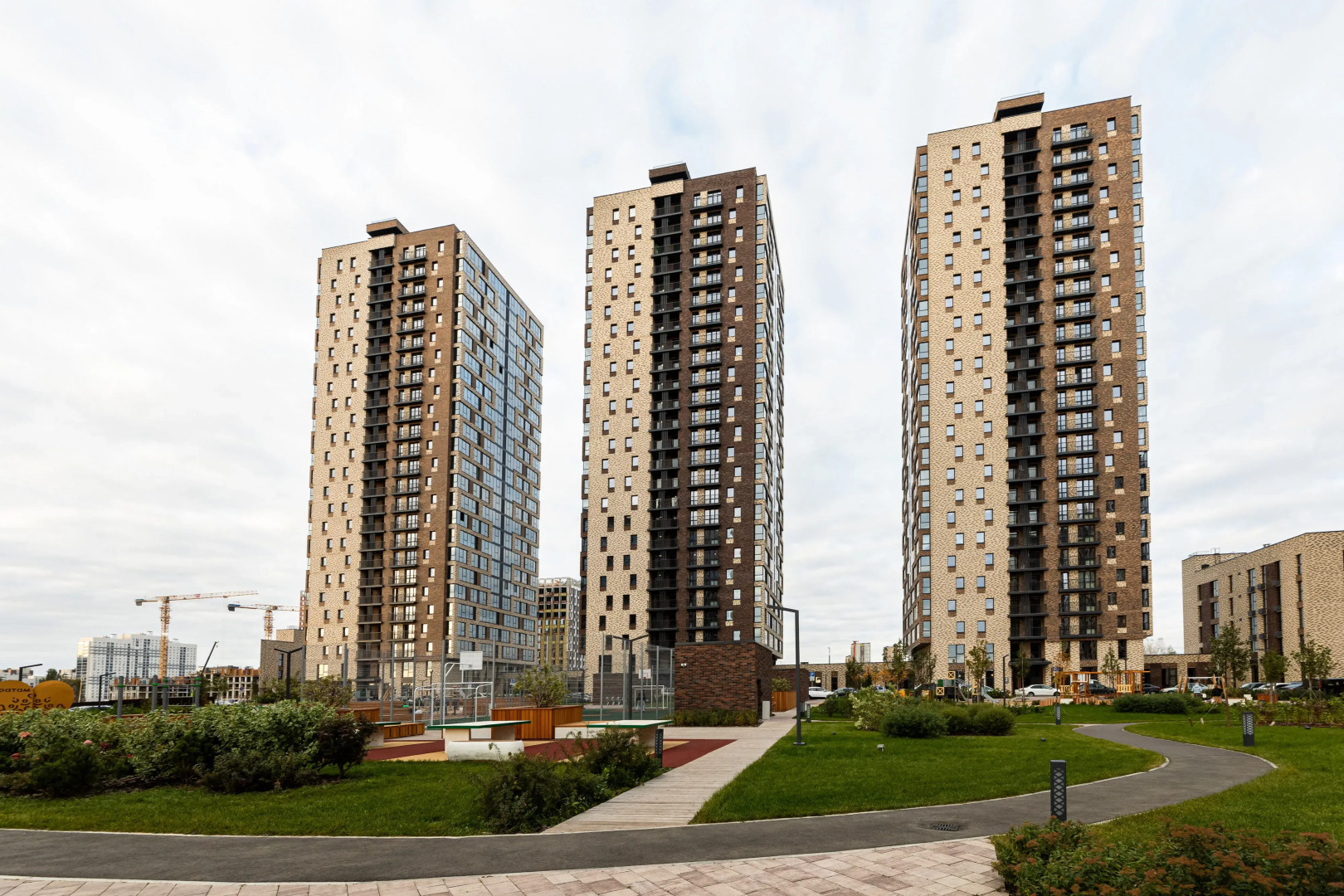 Квартира Уютная у М7 недалеко от центра Казани на Бухарской 32/3