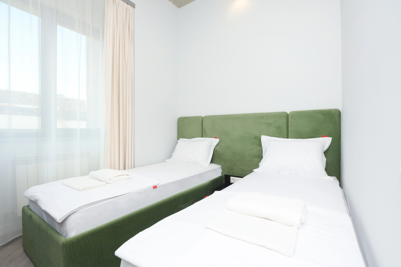 Апартаменты on Amiryan Str. 26/4-23/2