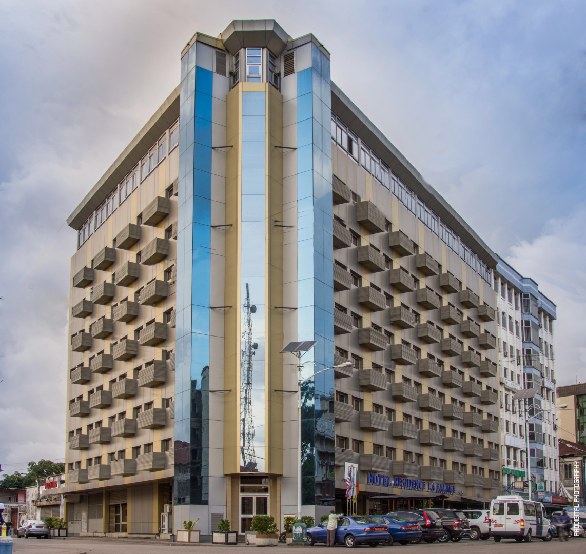 Отель Residence la Falaise