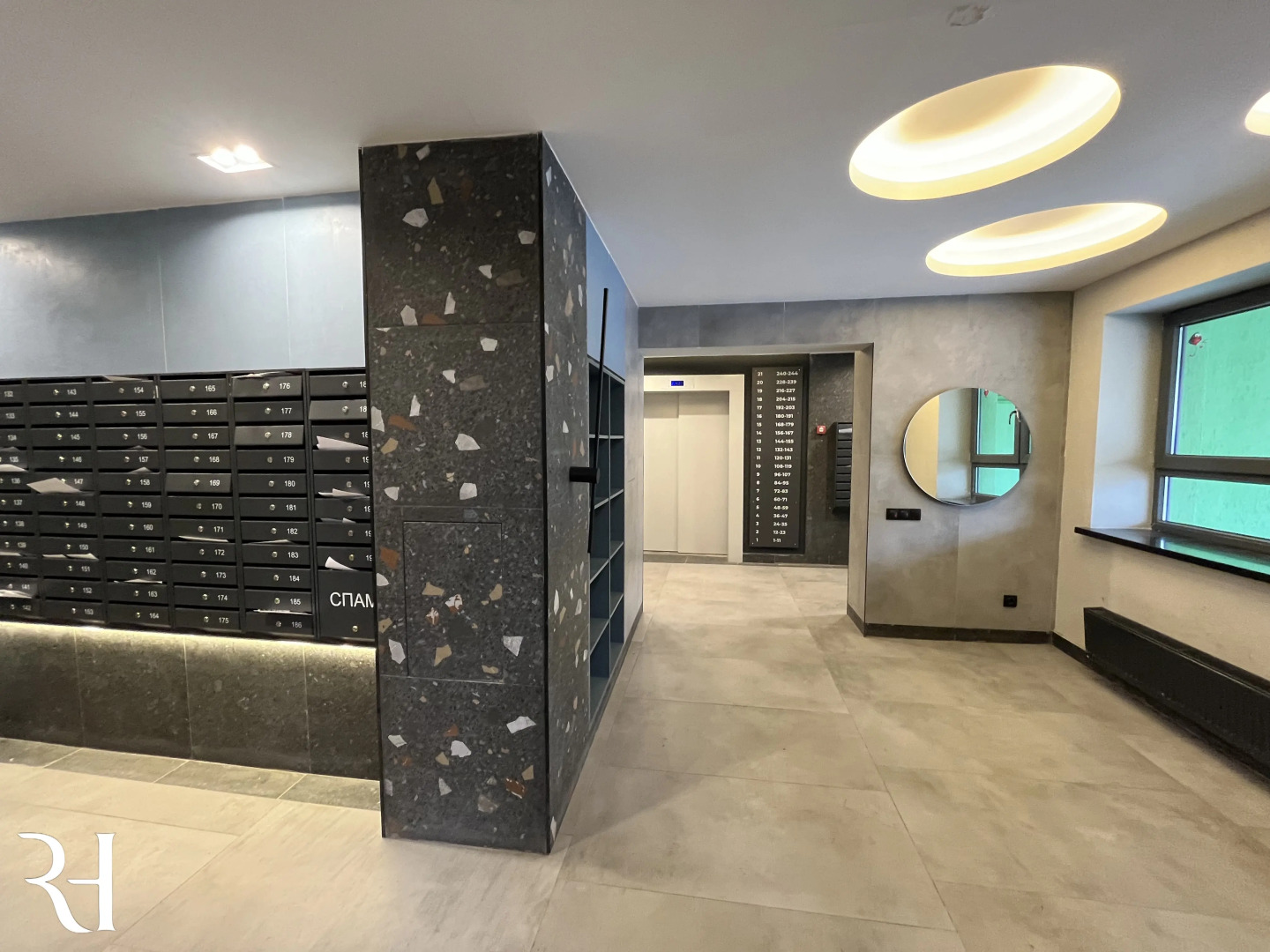 Апартаменты ЖК Микрорайон Республика