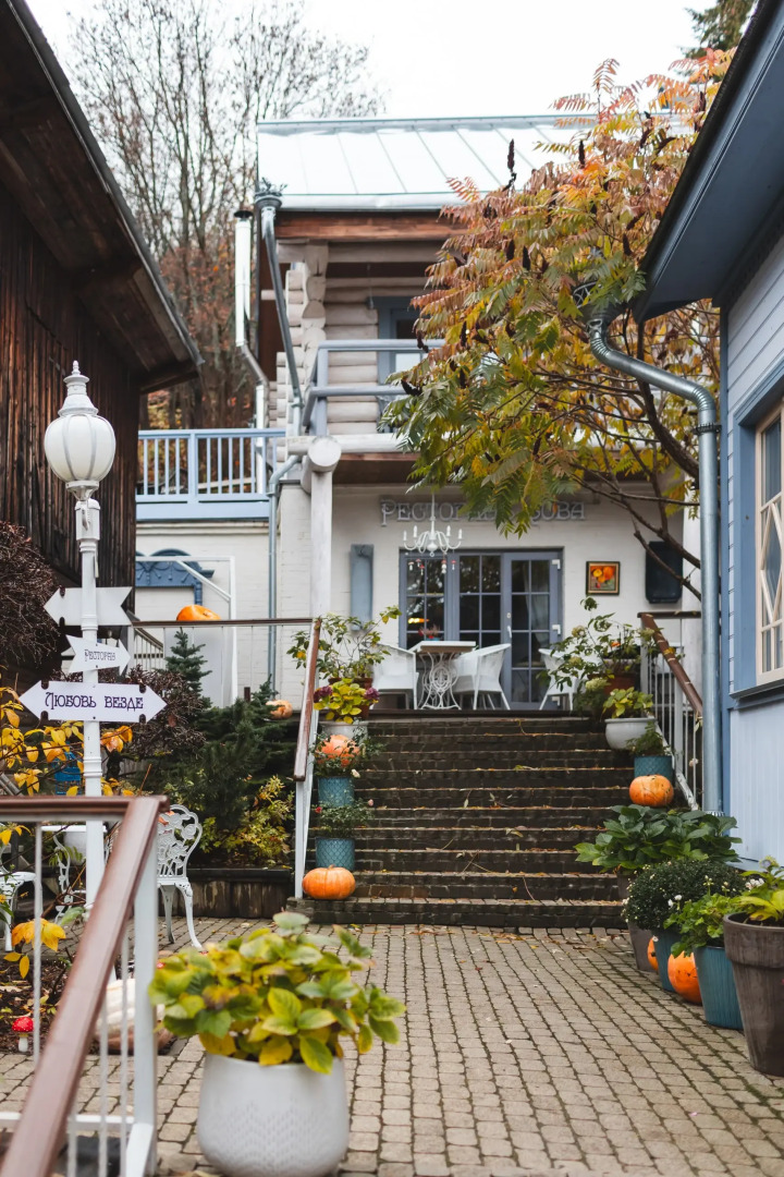 Бутик-отель Грандъ Сова