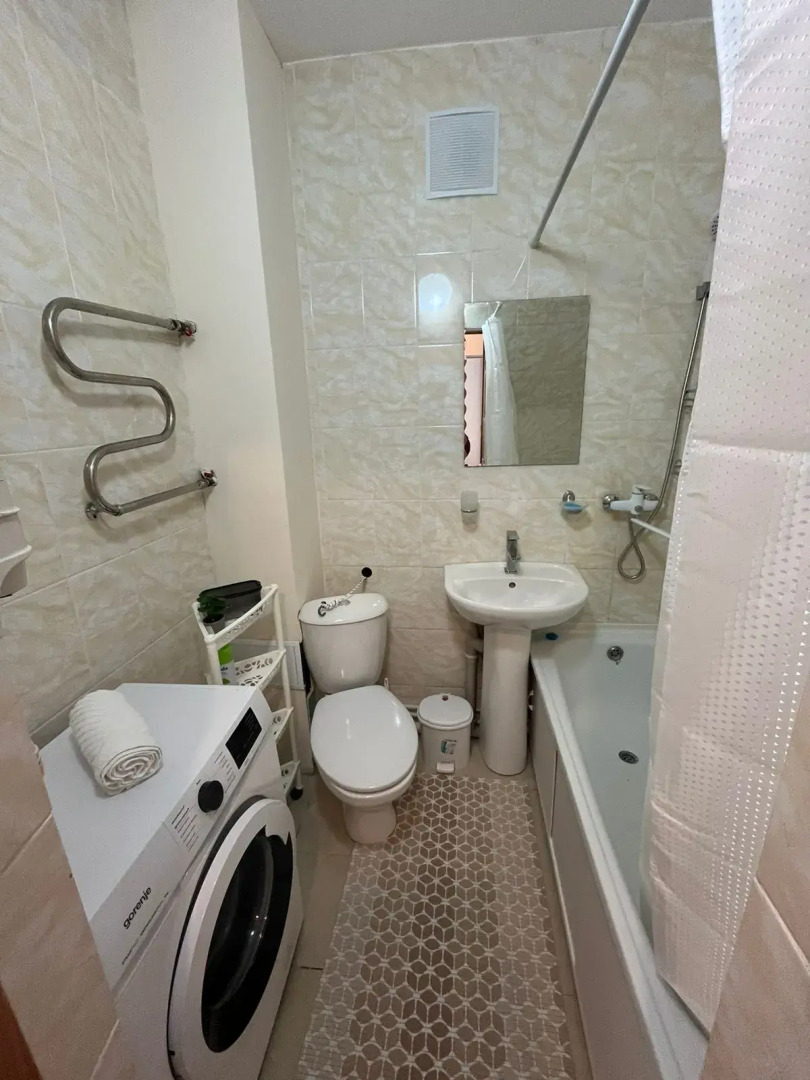 Квартира Уютная в центре города