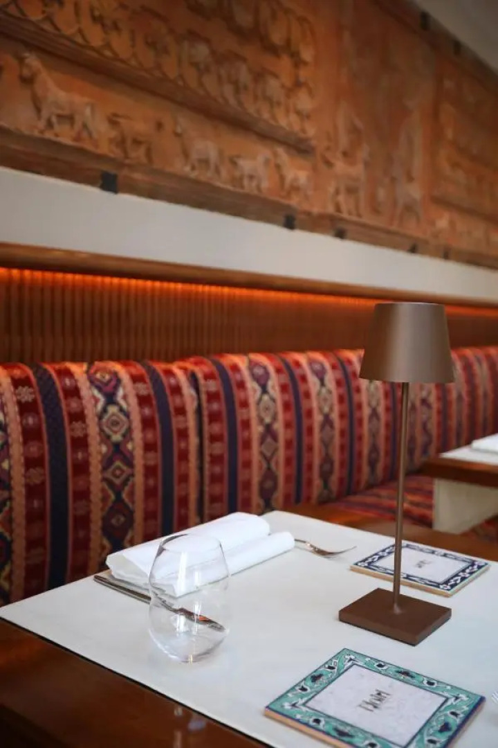 Отель Grand Hotel Yerevan