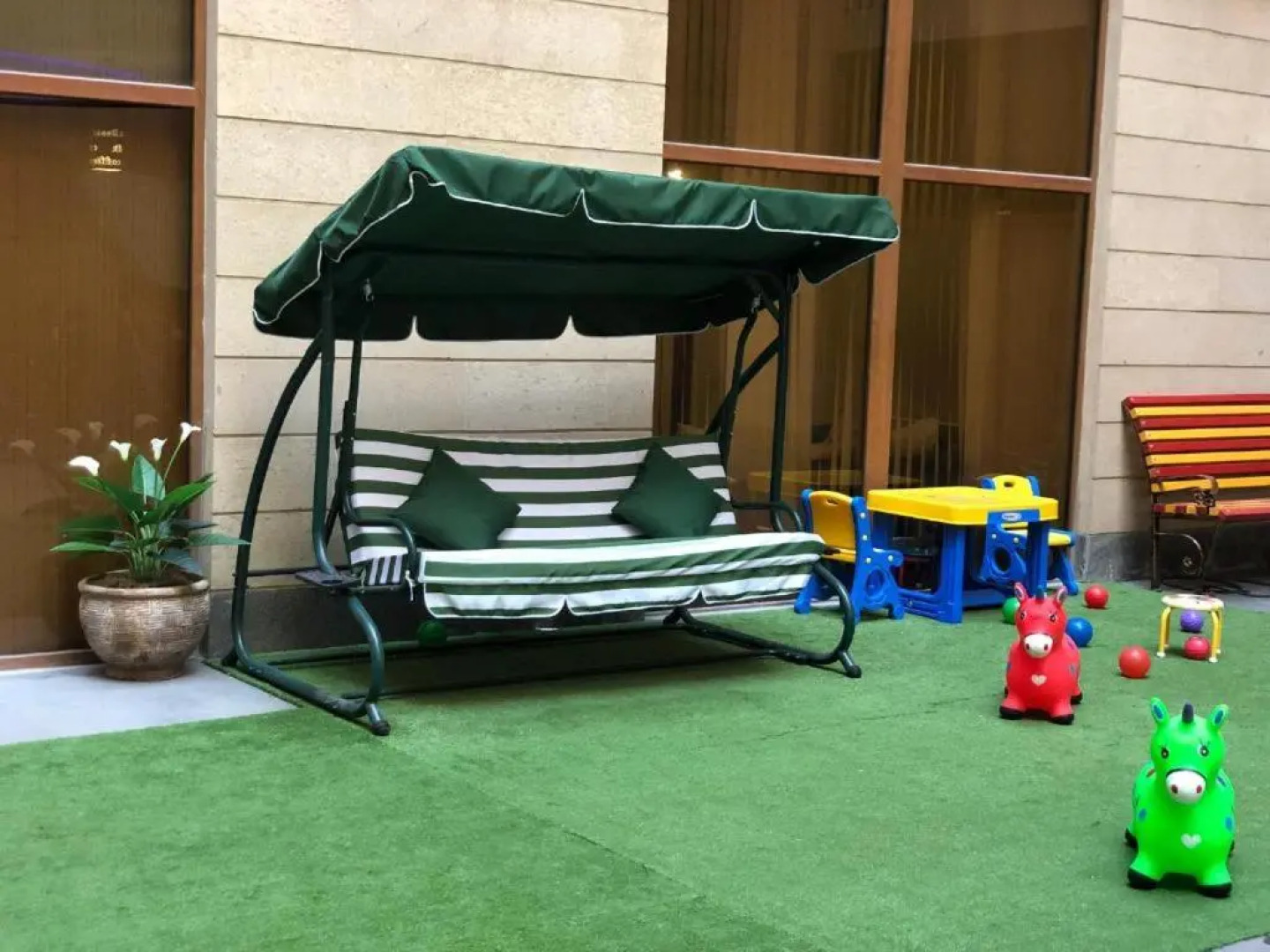 Отель California Boutique