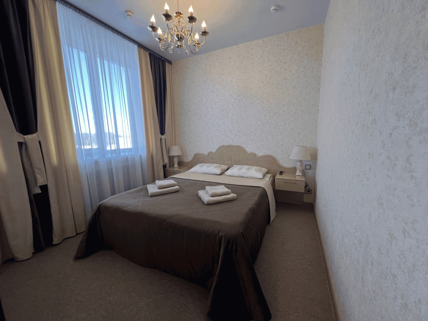 Отель Nord house
