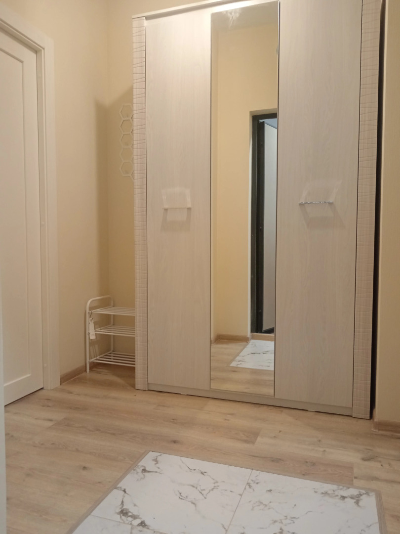 Милая Студия у аэропорта