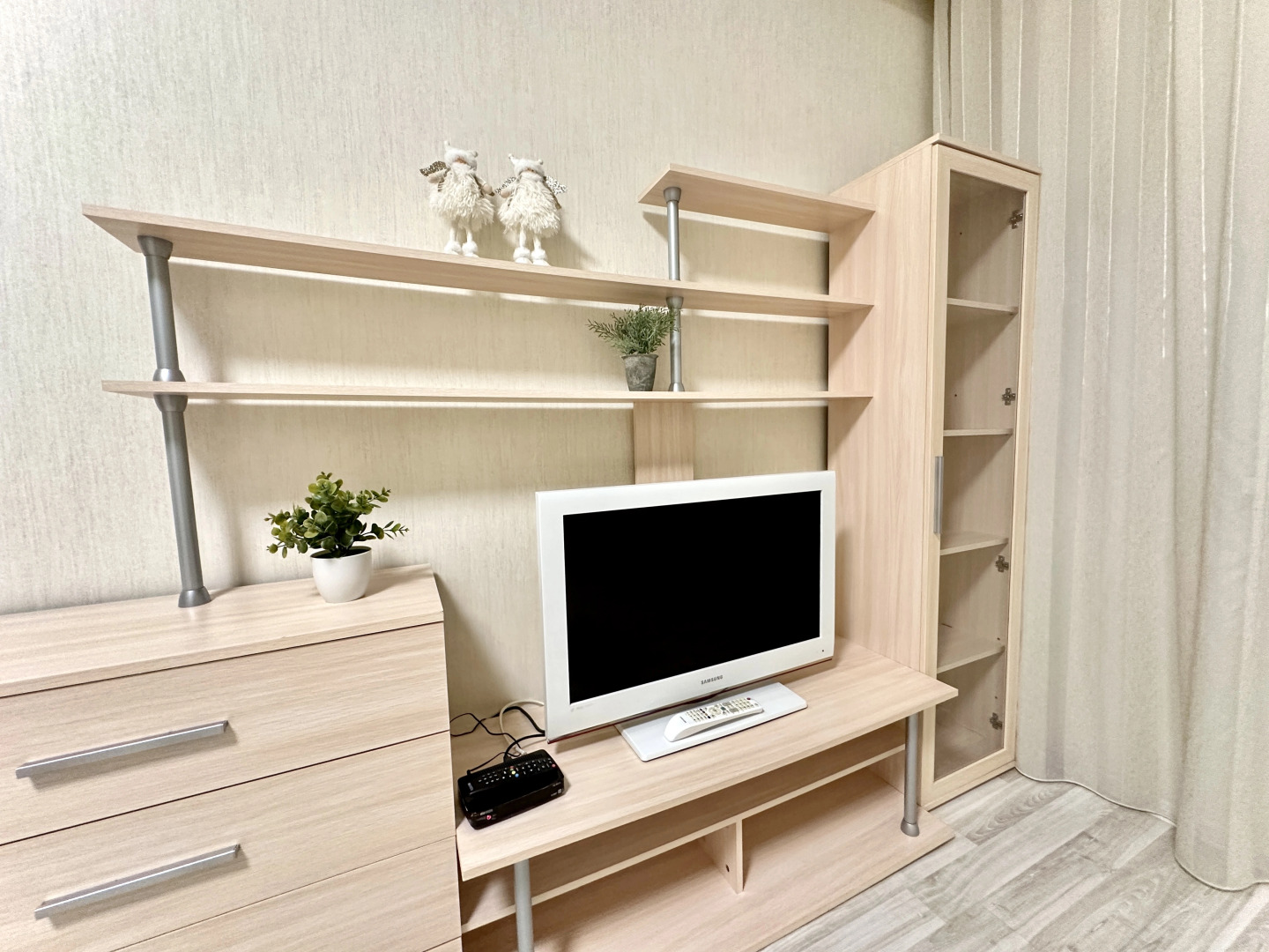 Апартаменты в Самом Центре Города с Видом на Волгу