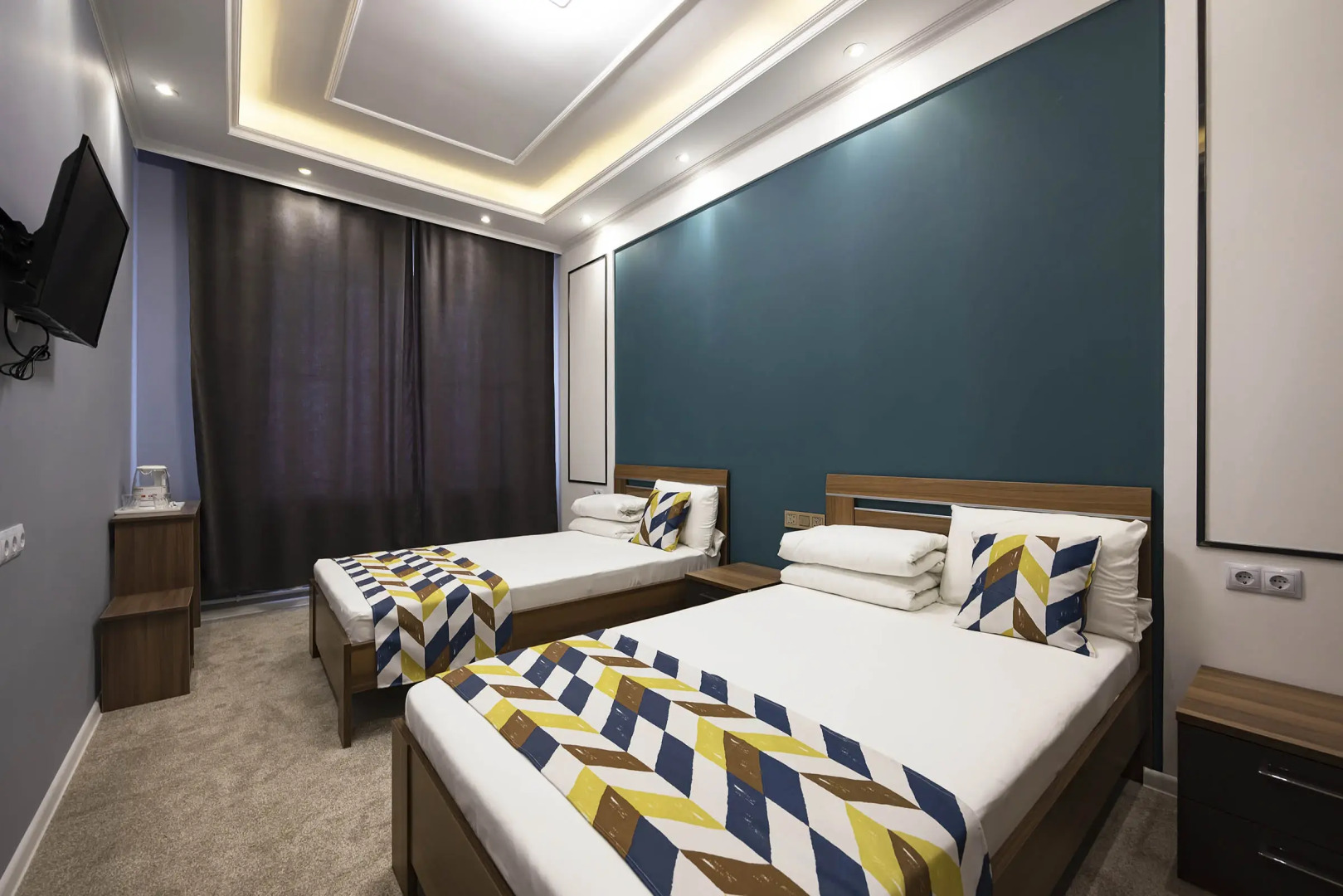 Апарт-отель DOUBLE L HOTEL