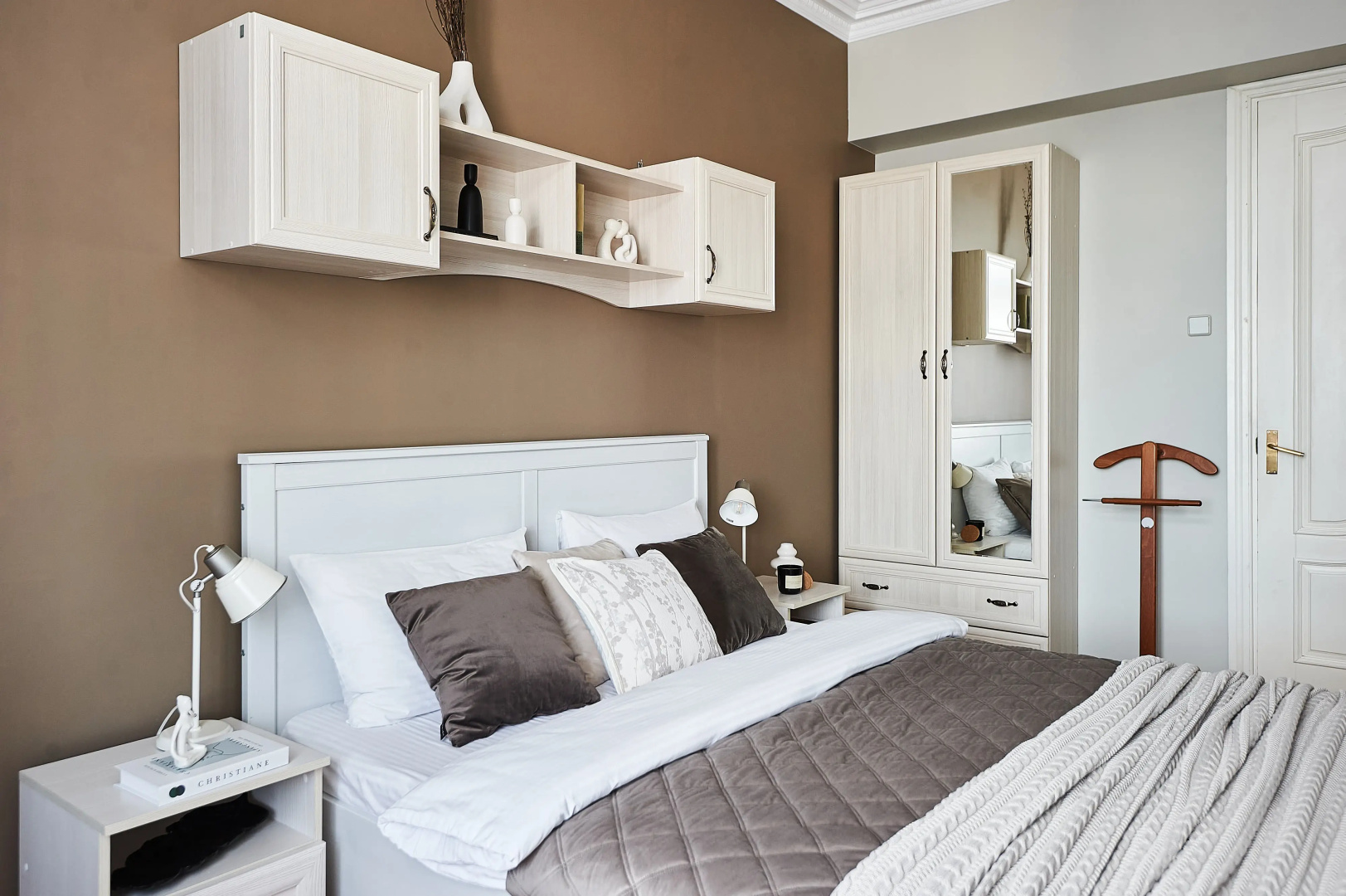 Квартира GM Apartments с видом на Кремль