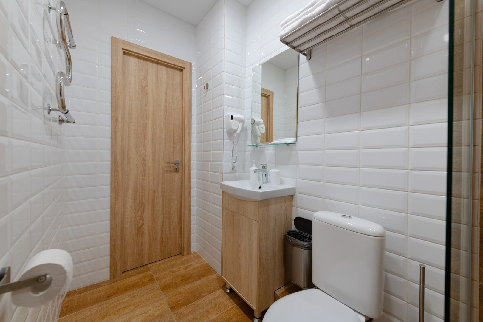 Отель Кипарис