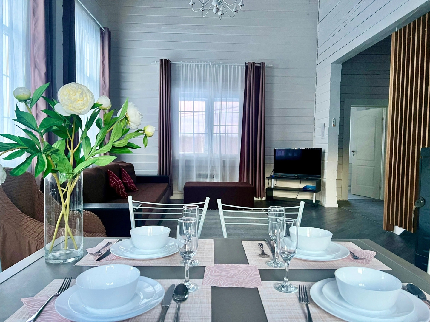 Частный Дом Озеро Лунное 1